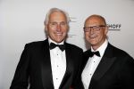 Amsterdam 8 september 2018
Premiere Nationaal Ballet in de stopera.
Arthur Japin met partner