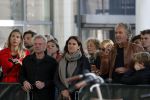 Amsterdam 29 september 2018
Barrack Obama verlaat het amstel hotel . Hij had ongeveer 10 man beveiliging bij zich.