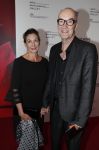 Amsterdam 8 september 2018
Premiere Nationaal Ballet in de stopera.
Bart Chabot met zijn vrouw