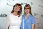 Amsterdam 8 september 2018
Premiere Nationaal Ballet in de stopera.
Bianca Krijgsman met dochter