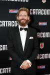 Amsterdam 3 september 2018
Premiere Catacombe in Tuschinski. Bjorn v d Doelen