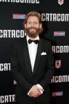 Amsterdam 3 september 2018
Premiere Catacombe in Tuschinski. Bjorn v d Doelen