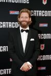 Amsterdam 3 september 2018
Premiere Catacombe in Tuschinski. Bjorn v d Doelen