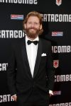 Amsterdam 3 september 2018
Premiere Catacombe in Tuschinski. Bjorn v d Doelen