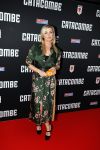 Amsterdam 3 september 2018
Premiere Catacombe in Tuschinski. Bridget Maasland