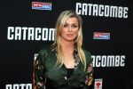 Amsterdam 3 september 2018
Premiere Catacombe in Tuschinski. Bridget Maasland