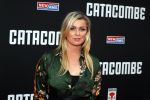 Amsterdam 3 september 2018
Premiere Catacombe in Tuschinski. Bridget Maasland