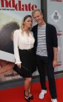 Amsterdam, 19 Augustus 2018
Premiere Blind Date met Katja Schuurman en Thijs Romer
Bridget Maasland met vriend