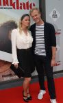 Amsterdam, 19 Augustus 2018
Premiere Blind Date met Katja Schuurman en Thijs Romer
Bridget Maasland met vriend