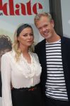Amsterdam, 19 Augustus 2018
Premiere Blind Date met Katja Schuurman en Thijs Romer
Bridget Maasland met vriend
