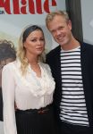 Amsterdam, 19 Augustus 2018
Premiere Blind Date met Katja Schuurman en Thijs Romer
Bridget Maasland met vriend