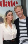 Amsterdam, 19 Augustus 2018
Premiere Blind Date met Katja Schuurman en Thijs Romer
Bridget Maasland met vriend