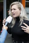 Hilversum 28 augustus 2018
Najaarspresentatie NPO op het mediapark.
Britt Dekker