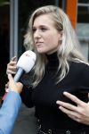 Hilversum 28 augustus 2018
Najaarspresentatie NPO op het mediapark.
Britt Dekker