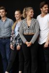 Hilversum 30 augustus 2018
Eerste aflevering GTST (goede tijden slechte tijden) in de bioscoop in Hilversum. Britt Scholte