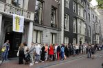 Amsterdam 9 september 2018
Monumentendag in Amsterdam . In de burgemeesterswoning gaat binnenkort Femke Halsema wonen.