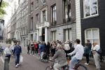 Amsterdam 9 september 2018
Monumentendag in Amsterdam . In de burgemeesterswoning gaat binnenkort Femke Halsema wonen.