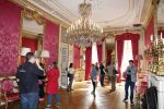 Amsterdam 9 september 2018
Monumentendag in Amsterdam . In de burgemeesterswoning gaat binnenkort Femke Halsema wonen.