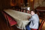 Amsterdam 9 september 2018
Monumentendag in Amsterdam . In de burgemeesterswoning gaat binnenkort Femke Halsema wonen.
