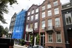 Amsterdam 2 september 2018
Huis van Carice v Houten en Hajo Bruins.