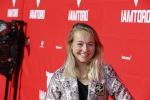 Amsterdam 2 september 2018
Presentatie ondergoedlijn  Iamtoro van Everon Jackson en zijn compagnons Mark v Eck en Roland Ykel. carolien Spoor en Marly v d Velden