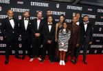 Amsterdam 3 september 2018
Premiere Catacombe in Tuschinski. de cast met oa Glenn Helder en Bjorn v d Doelen