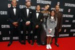 Amsterdam 3 september 2018
Premiere Catacombe in Tuschinski. de cast met oa Glenn Helder en Bjorn v d Doelen