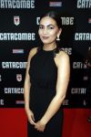 Amsterdam 3 september 2018
Premiere Catacombe in Tuschinski.