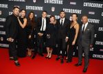 Amsterdam 3 september 2018
Premiere Catacombe in Tuschinski.
