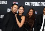 Amsterdam 3 september 2018
Premiere Catacombe in Tuschinski.