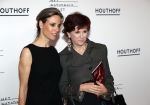 Amsterdam 8 september 2018
Premiere Nationaal Ballet in de stopera.
Chazia Mourali met een vriendin