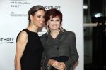 Amsterdam 8 september 2018
Premiere Nationaal Ballet in de stopera.
Chazia Mourali met een vriendin