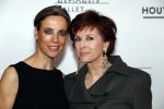 Amsterdam 8 september 2018
Premiere Nationaal Ballet in de stopera.
Chazia Mourali met een vriendin