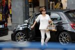 Amsterdam 1 september 2018
Christine Kroonenberg doet met haar moeder boodschappen in Amsterdam zuid.