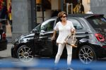 Amsterdam 1 september 2018
Christine Kroonenberg doet met haar moeder boodschappen in Amsterdam zuid.
