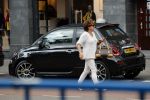 Amsterdam 1 september 2018
Christine Kroonenberg doet met haar moeder boodschappen in Amsterdam zuid.