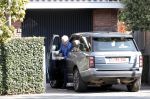 Amsterdam 1 september 2018
Cor Boonstra en zijn vrouw Boonstra hebben het huis / villa van Jaap van Zweden gekocht . Ze doen boodschappen op de beethovenstraat.