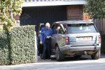 Amsterdam 1 september 2018
Cor Boonstra en zijn vrouw Boonstra hebben het huis / villa van Jaap van Zweden gekocht . Ze doen boodschappen op de beethovenstraat.