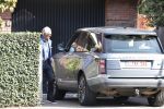 Amsterdam 1 september 2018
Cor Boonstra en zijn vrouw Boonstra hebben het huis / villa van Jaap van Zweden gekocht . Ze doen boodschappen op de beethovenstraat.