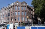 Amsterdam 3 augustus 2018
Huis waar Daley Blind woont met zijn vriendin.