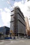 Amsterdam 24 augustus 2018
Nieuwe appartement van Daley Blind op de zuidas.