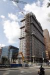 Amsterdam 24 augustus 2018
Nieuwe appartement van Daley Blind op de zuidas.