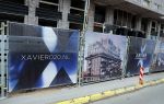 Amsterdam 24 augustus 2018
Nieuwe appartement van Daley Blind op de zuidas.