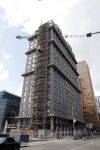 Amsterdam 24 augustus 2018
Nieuwe appartement van Daley Blind op de zuidas.