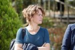 Hilversum 28 augustus 2018
Najaarspresentatie NPO op het mediapark.
Dieuwke Wynia