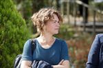 Hilversum 28 augustus 2018
Najaarspresentatie NPO op het mediapark.
Dieuwke Wynia