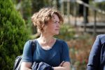 Hilversum 28 augustus 2018
Najaarspresentatie NPO op het mediapark.
Dieuwke Wynia