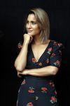 Hilversum 30 augustus 2018
Eerste aflevering GTST (goede tijden slechte tijden) in de bioscoop in Hilversum. Dilan Yurdakul