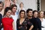 Hilversum 30 augustus 2018
Eerste aflevering GTST (goede tijden slechte tijden) in de bioscoop in Hilversum. Dilan Yurdakul