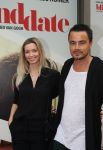 Amsterdam, 19 Augustus 2018
Premiere Blind Date met Katja Schuurman en Thijs Romer
Dinand Woesthoff met zijn vrouw